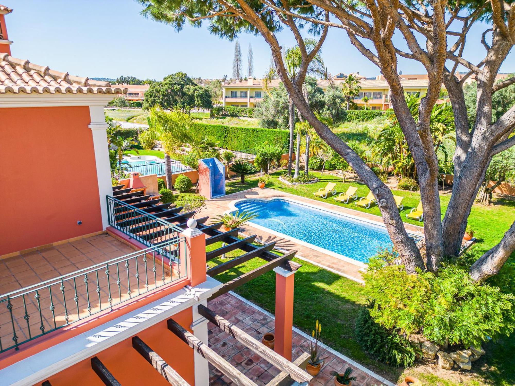 Vilamoura Golf Village Куартейра Екстериор снимка