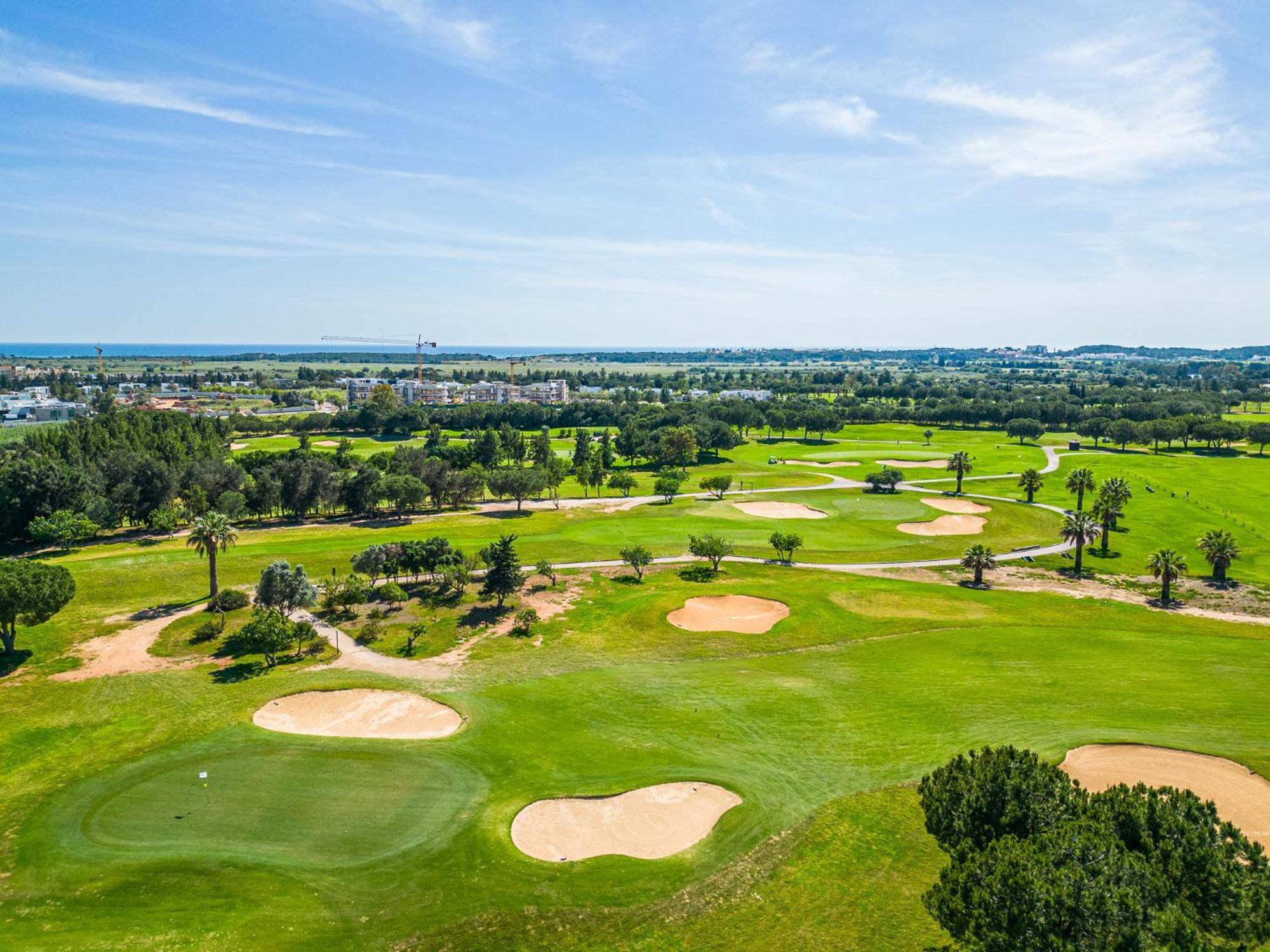 Vilamoura Golf Village Куартейра Екстериор снимка